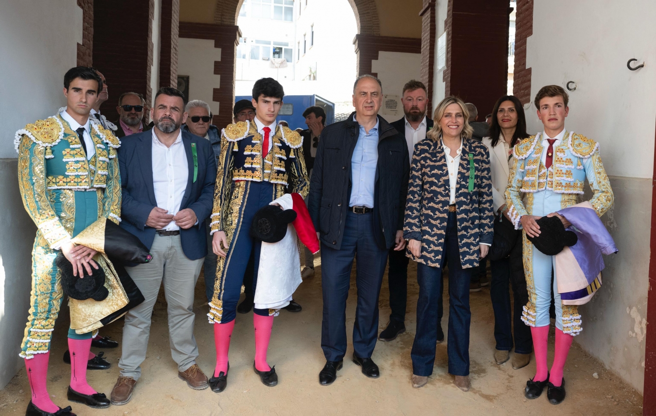La Diputació de Castelló impulsa l'activitat de l'Escola Taurina en els 135 municipis de la província a través de classes pràctiques formatives