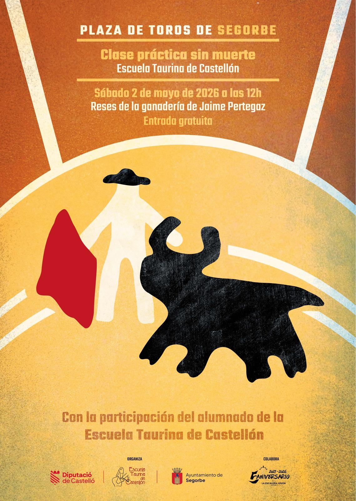 Clases sin muerte 2026