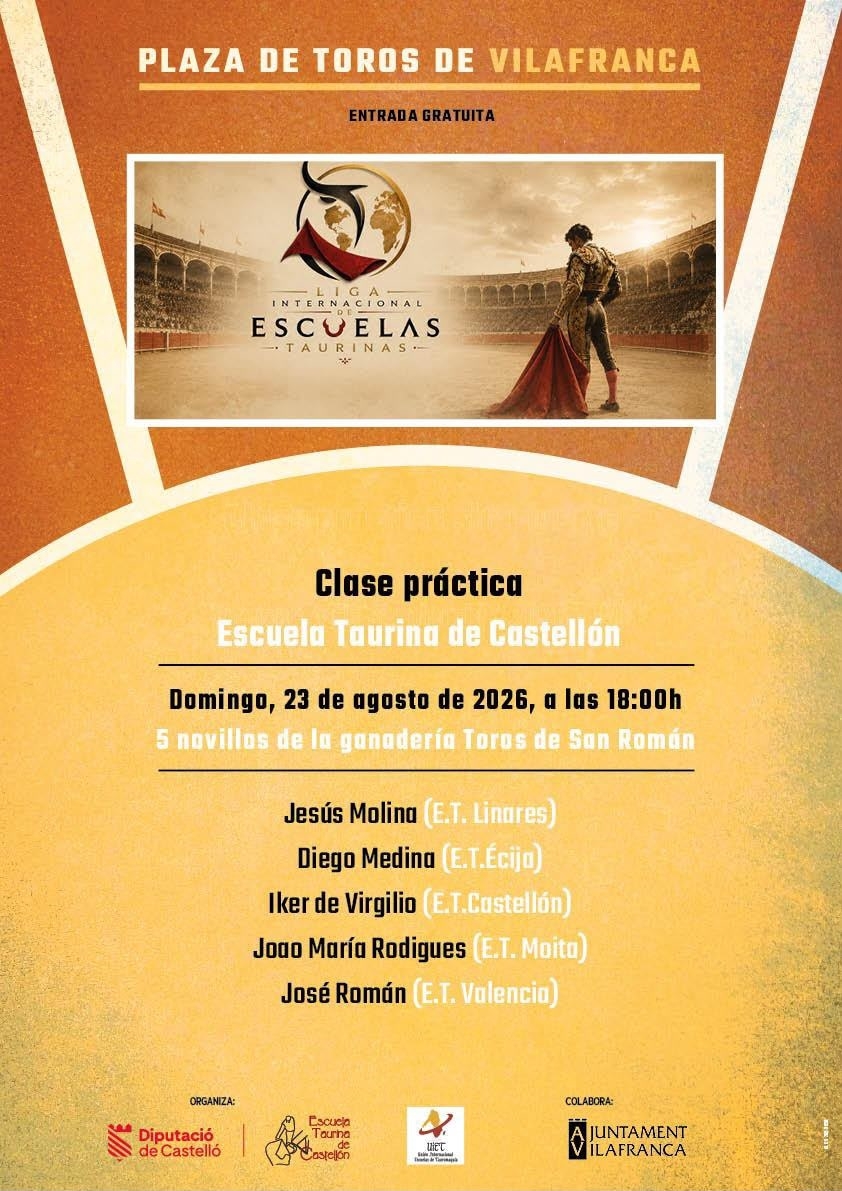 Clase práctica Vilafranca